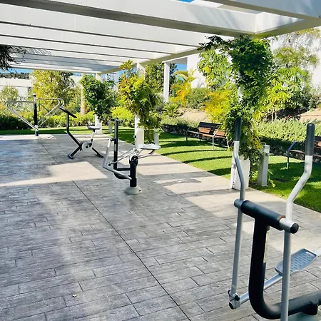 Penthouse Moderne Vue Ideal Pour Sejour En Famille Olas * إِستيبونا