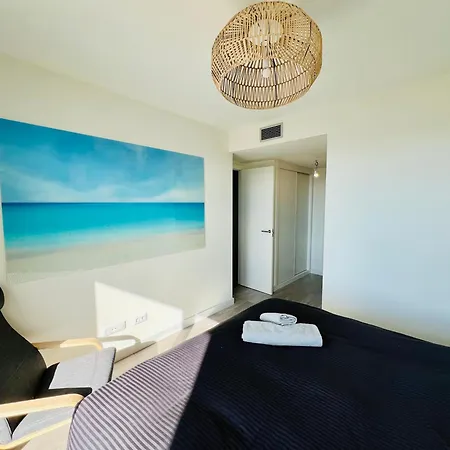 Penthouse Moderne Vue Ideal Pour Sejour En Famille Olas * إِستيبونا