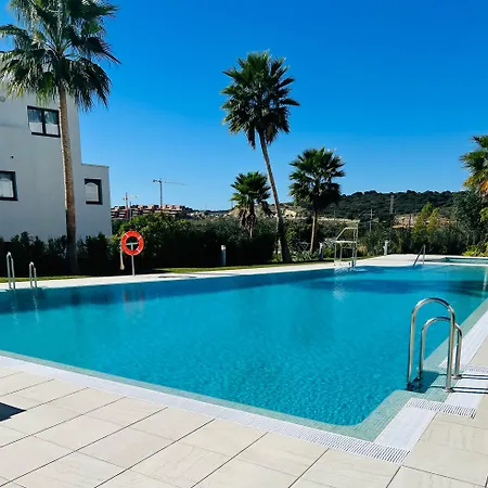 Penthouse Moderne Vue Ideal Pour Sejour En Famille Olas إِستيبونا