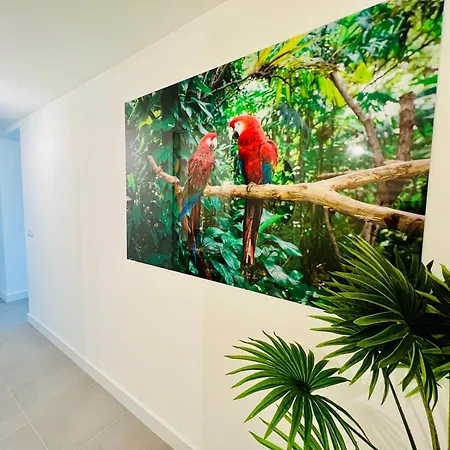 شقة Penthouse Moderne Vue Ideal Pour Sejour En Famille Olas إِستيبونا