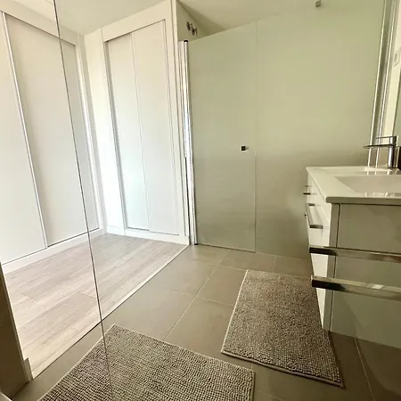 Penthouse Moderne Vue Ideal Pour Sejour En Famille Olas إِستيبونا