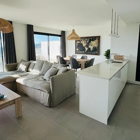 شقة Penthouse Moderne Vue Ideal Pour Sejour En Famille Olas