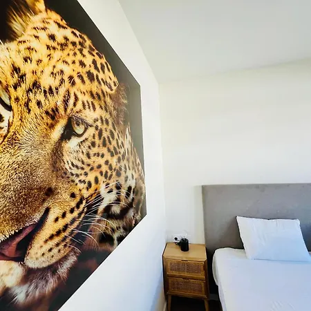 شقة Penthouse Moderne Vue Ideal Pour Sejour En Famille Olas إِستيبونا