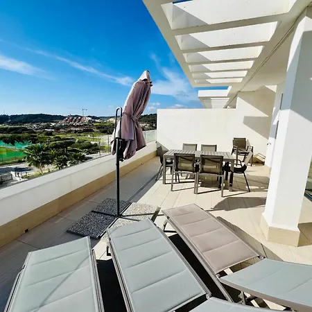 Apartment Penthouse Moderne Vue Ideal Pour Sejour En Famille Olas *