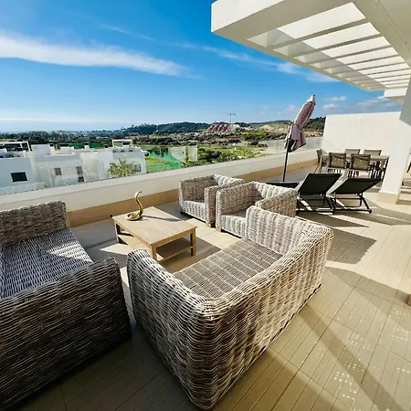 شقة Penthouse Moderne Vue Ideal Pour Sejour En Famille Olas