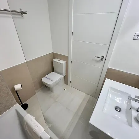 Lägenhet Penthouse Moderne Vue Ideal Pour Sejour En Famille Olas