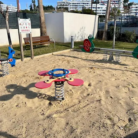 Penthouse Moderne Vue Idéal Pour En Famille Olas *