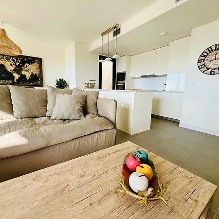 Penthouse Moderne Vue Idéal Pour En Famille Olas