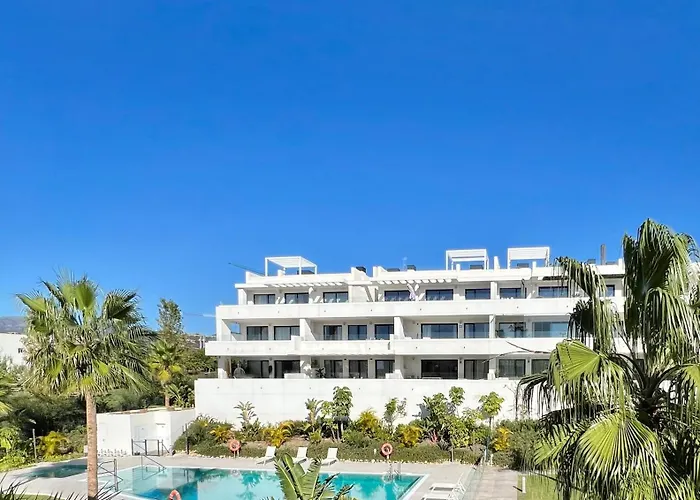 Penthouse Moderne Vue Ideal Pour Sejour En Famille Olas