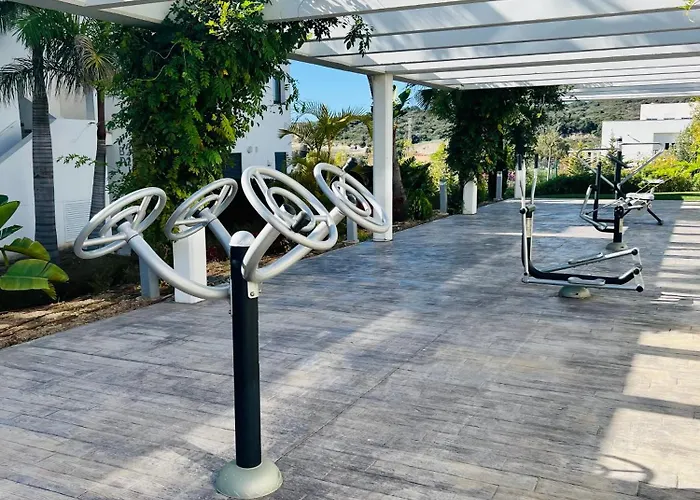 Appartement Penthouse Moderne Vue Ideal Pour Sejour En Famille Olas