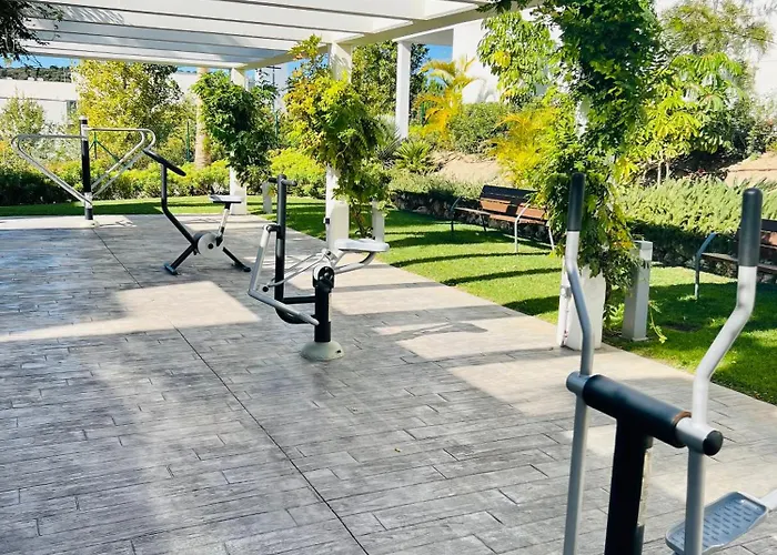 Penthouse Moderne Vue Ideal Pour Sejour En Famille Olas * Estepona