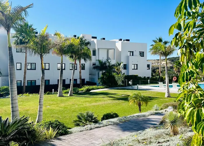 Penthouse Moderne Vue Ideal Pour Sejour En Famille Olas Appartement Estepona