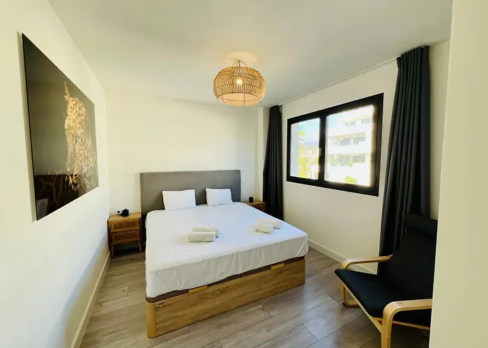 Penthouse Moderne Vue Ideal Pour Sejour En Famille Olas Estepona