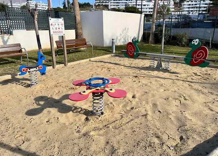 Penthouse Moderne Vue Ideal Pour Sejour En Famille Olas *