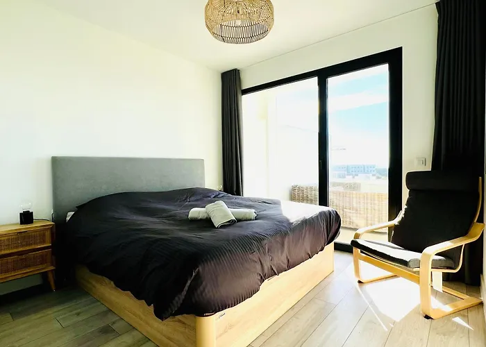 Penthouse Moderne Vue Ideal Pour Sejour En Famille Olas Estepona