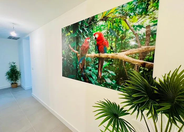 Appartement Penthouse Moderne Vue Ideal Pour Sejour En Famille Olas Estepona