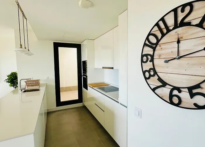 Penthouse Moderne Vue Ideal Pour Sejour En Famille Olas * Estepona