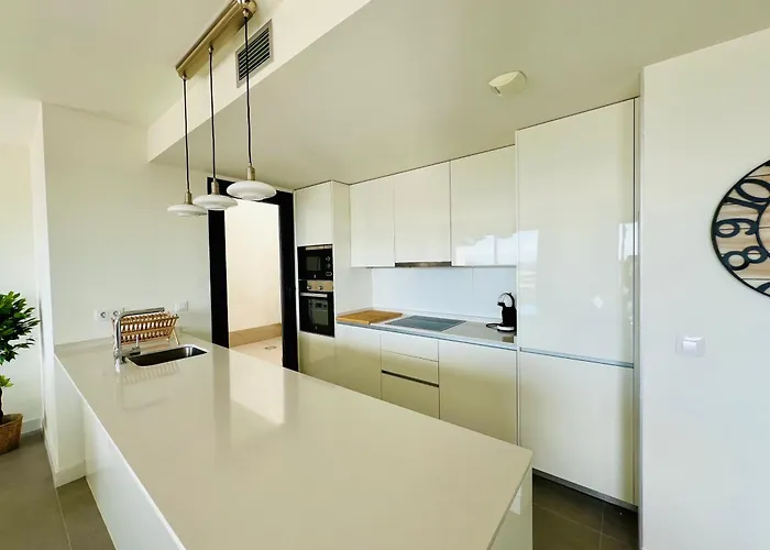 Penthouse Moderne Vue Ideal Pour Sejour En Famille Olas Estepona