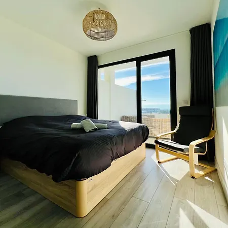 Penthouse Moderne Vue Ideal Pour Sejour En Famille Olas *