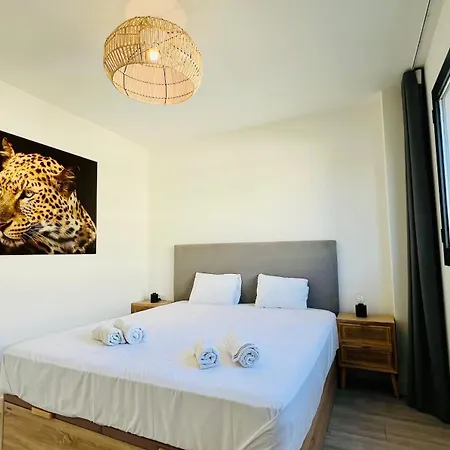 Penthouse Moderne Vue Ideal Pour Sejour En Famille Olas