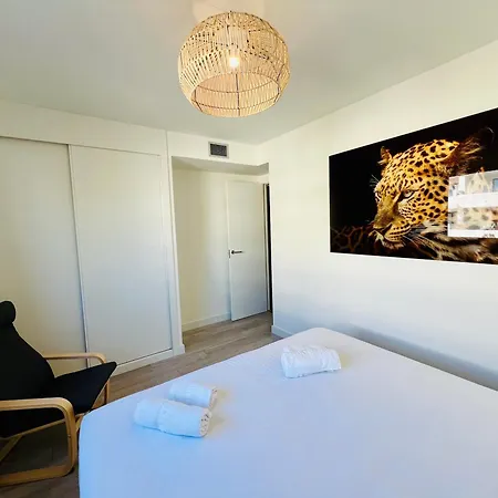 Penthouse Moderne Vue Ideal Pour Sejour En Famille Olas * Estepona