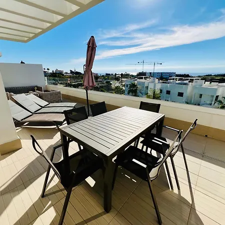 Penthouse Moderne Vue Ideal Pour Sejour En Famille Olas