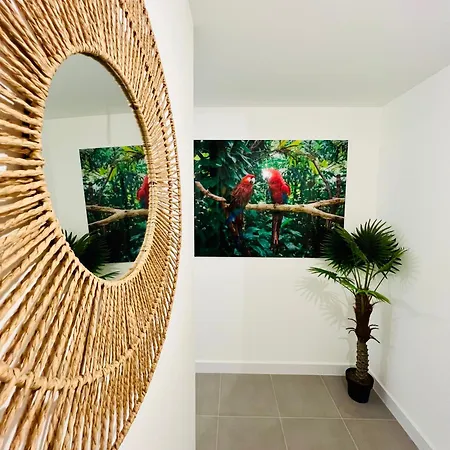 דירה Penthouse Moderne Vue Ideal Pour Sejour En Famille Olas *