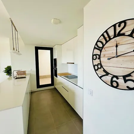 Penthouse Moderne Vue Ideal Pour Sejour En Famille Olas * Эстепона