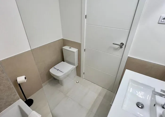 Apartment Penthouse Moderne Vue Ideal Pour Sejour En Famille Olas