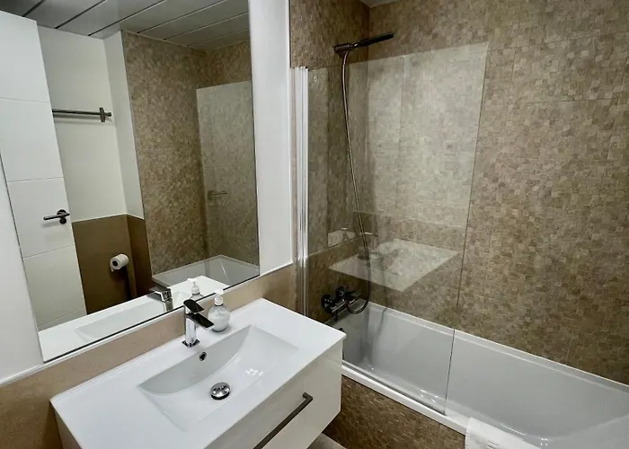 Penthouse Moderne Vue Ideal Pour Sejour En Famille Olas Apartment Estepona