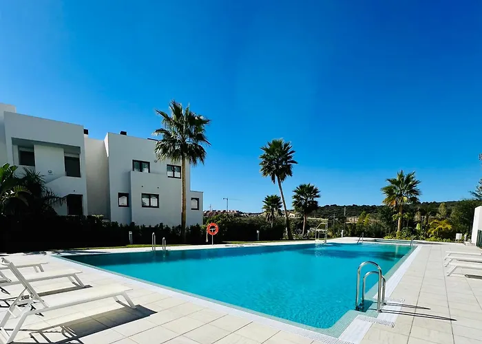 Penthouse Moderne Vue Ideal Pour Sejour En Famille Olas