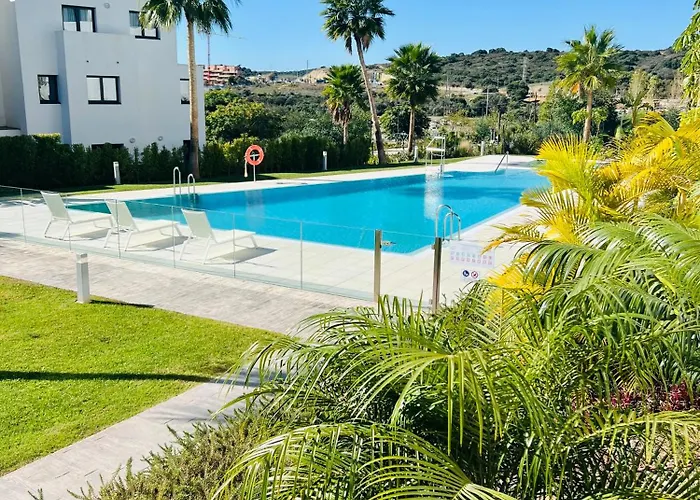 Penthouse Moderne Vue Ideal Pour Sejour En Famille Olas *