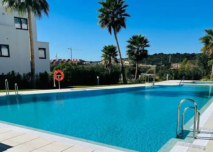 Penthouse Moderne Vue Ideal Pour Sejour En Famille Olas Estepona