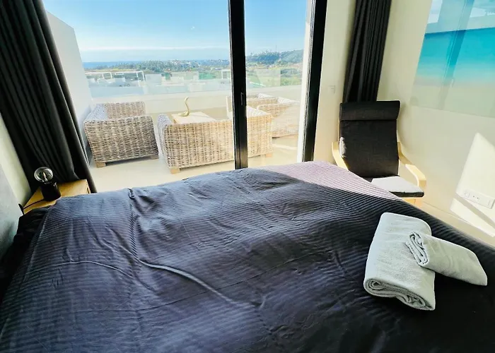 Penthouse Moderne Vue Ideal Pour Sejour En Famille Olas Apartment *