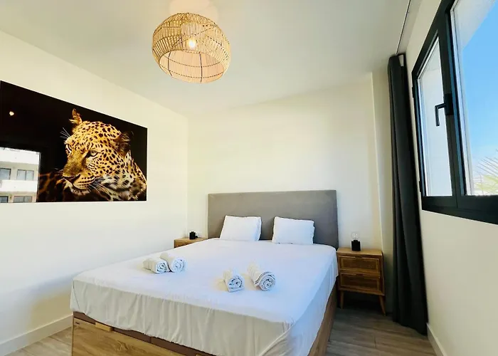 Penthouse Moderne Vue Ideal Pour Sejour En Famille Olas