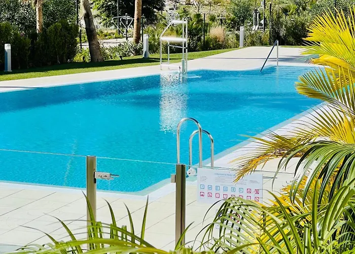 Penthouse Moderne Vue Ideal Pour Sejour En Famille Olas Apartment