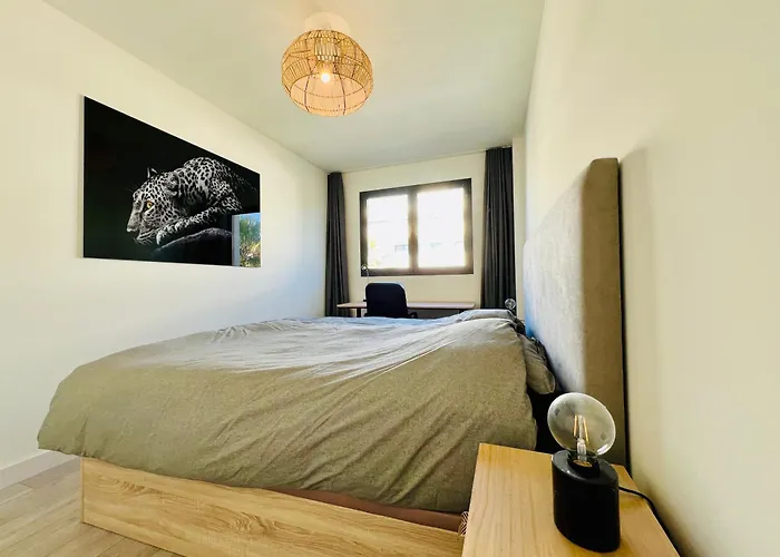 Penthouse Moderne Vue Ideal Pour Sejour En Famille Olas *