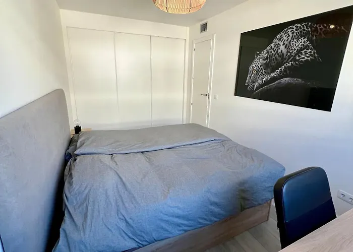 Apartment Penthouse Moderne Vue Ideal Pour Sejour En Famille Olas *