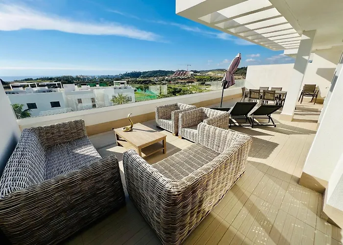 Apartment Penthouse Moderne Vue Ideal Pour Sejour En Famille Olas